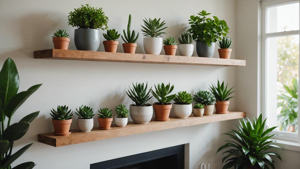 creative plant decor ideas