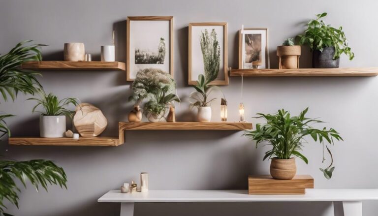 Location Selection 101: Installing Your Floating Wood Shelf in the Right Place