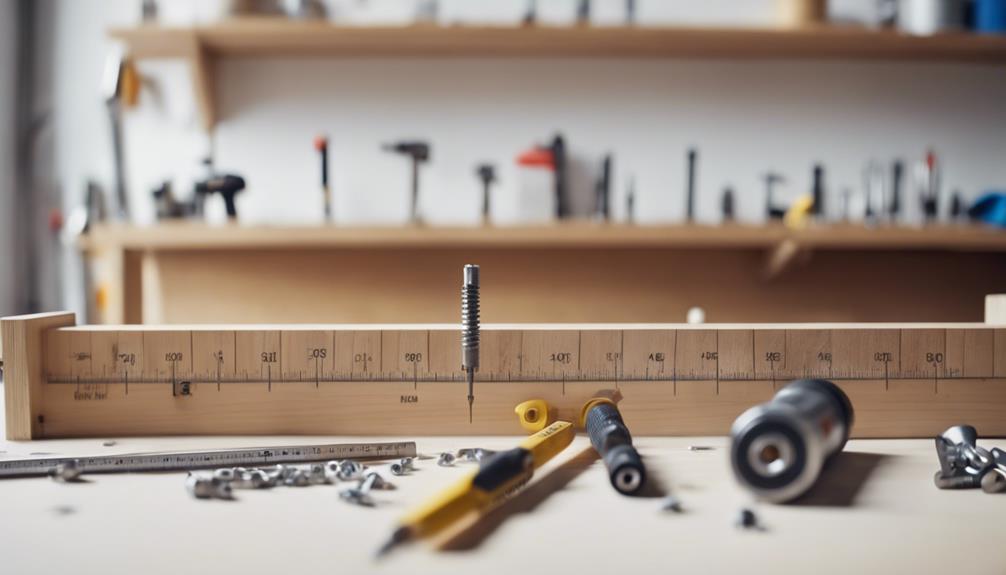 mounting floating wood shelf